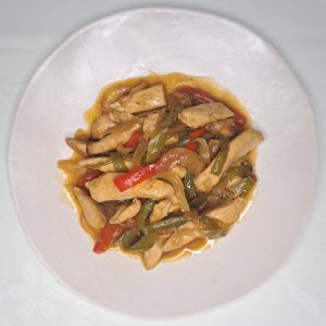 Relleno para fajitas