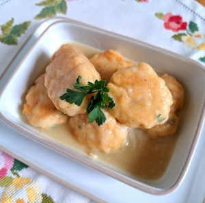 Albóndigas de merluza